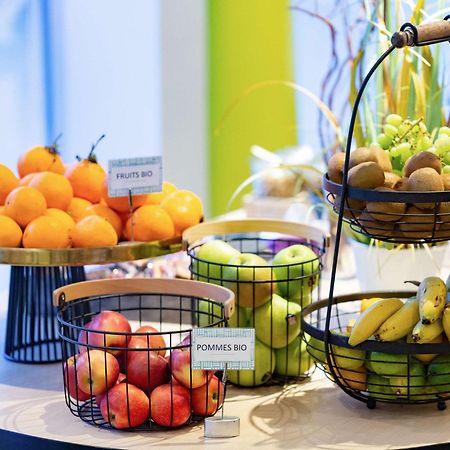 Mercure Nancy Centre Gare Εξωτερικό φωτογραφία