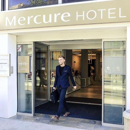 Mercure Nancy Centre Gare Εξωτερικό φωτογραφία