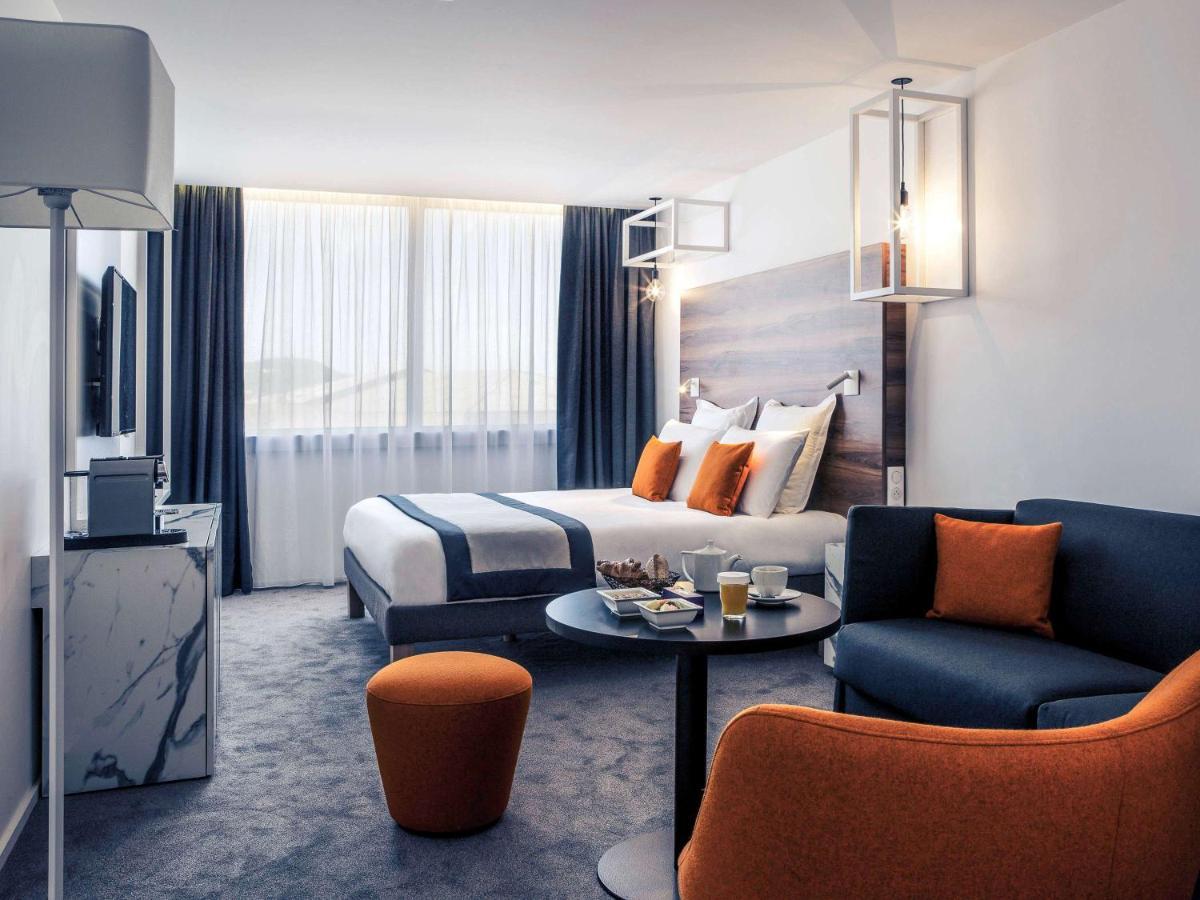 Mercure Nancy Centre Gare Εξωτερικό φωτογραφία