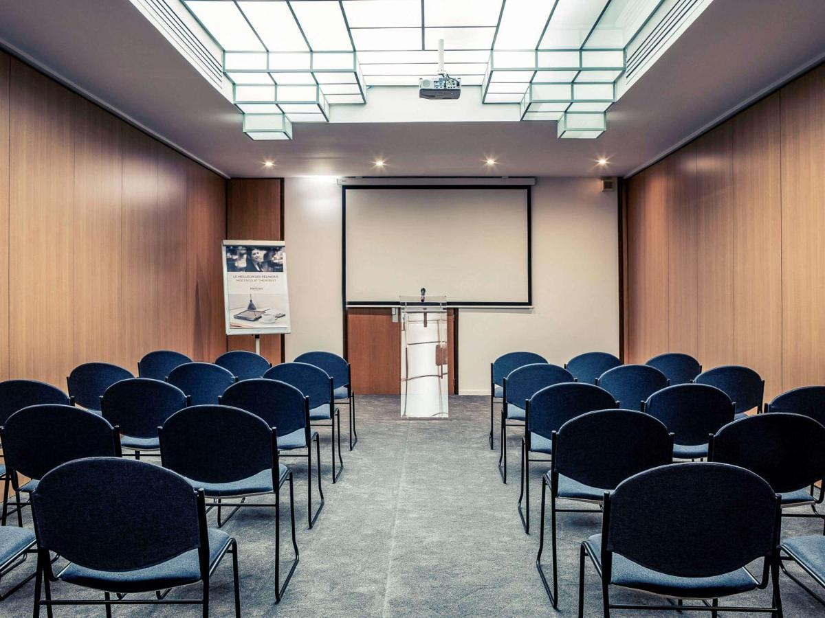 Mercure Nancy Centre Gare Εξωτερικό φωτογραφία