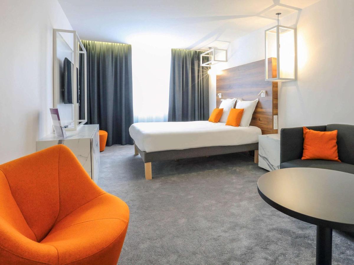 Mercure Nancy Centre Gare Εξωτερικό φωτογραφία