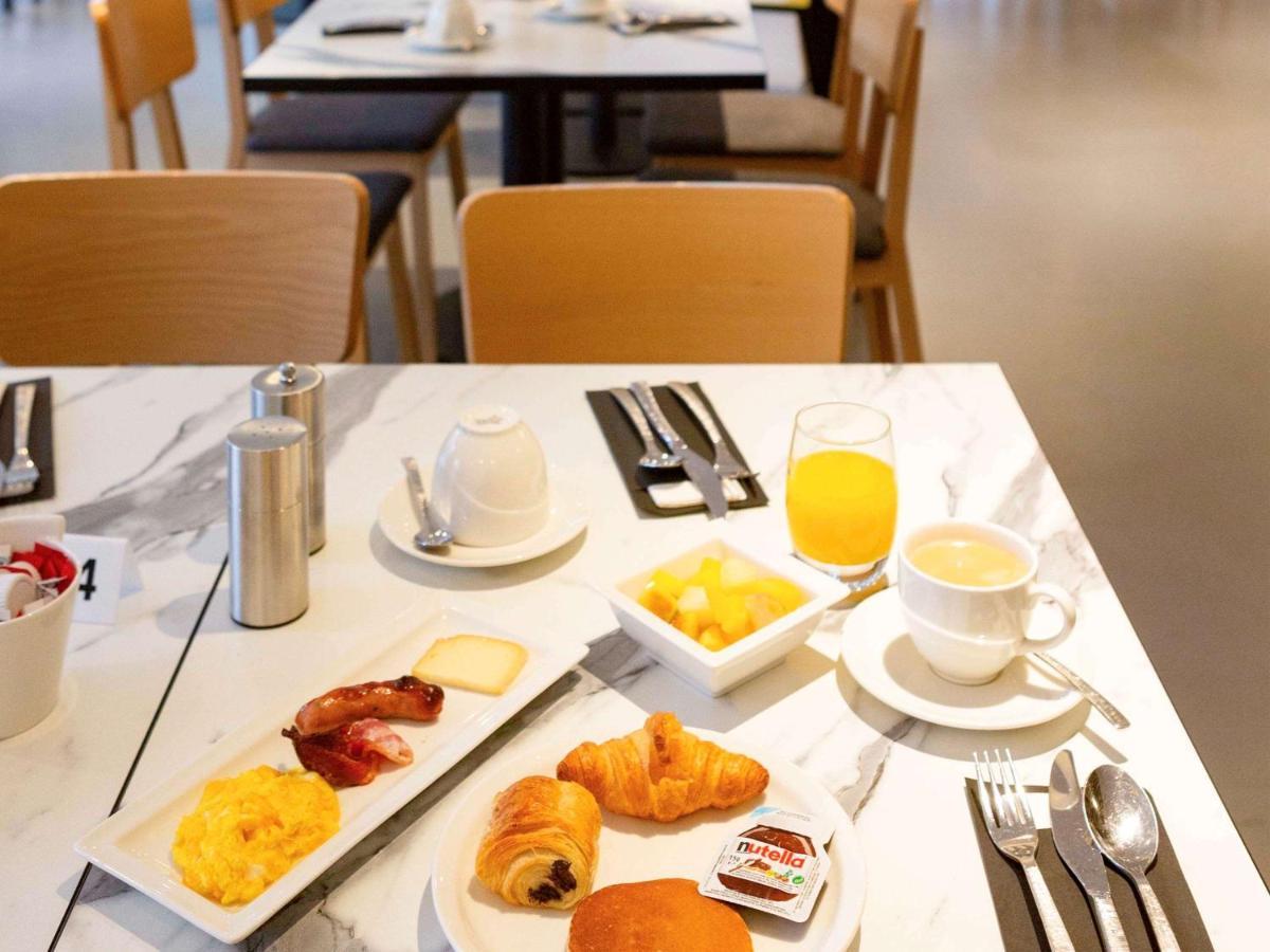 Mercure Nancy Centre Gare Εξωτερικό φωτογραφία