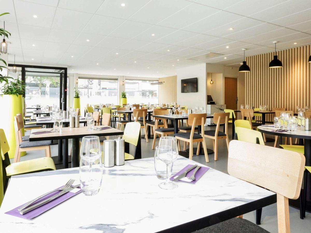 Mercure Nancy Centre Gare Εξωτερικό φωτογραφία