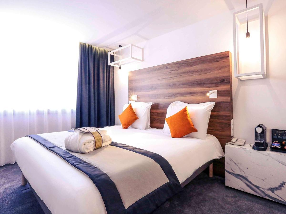 Mercure Nancy Centre Gare Εξωτερικό φωτογραφία