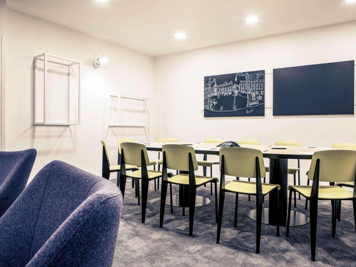 Mercure Nancy Centre Gare Εξωτερικό φωτογραφία