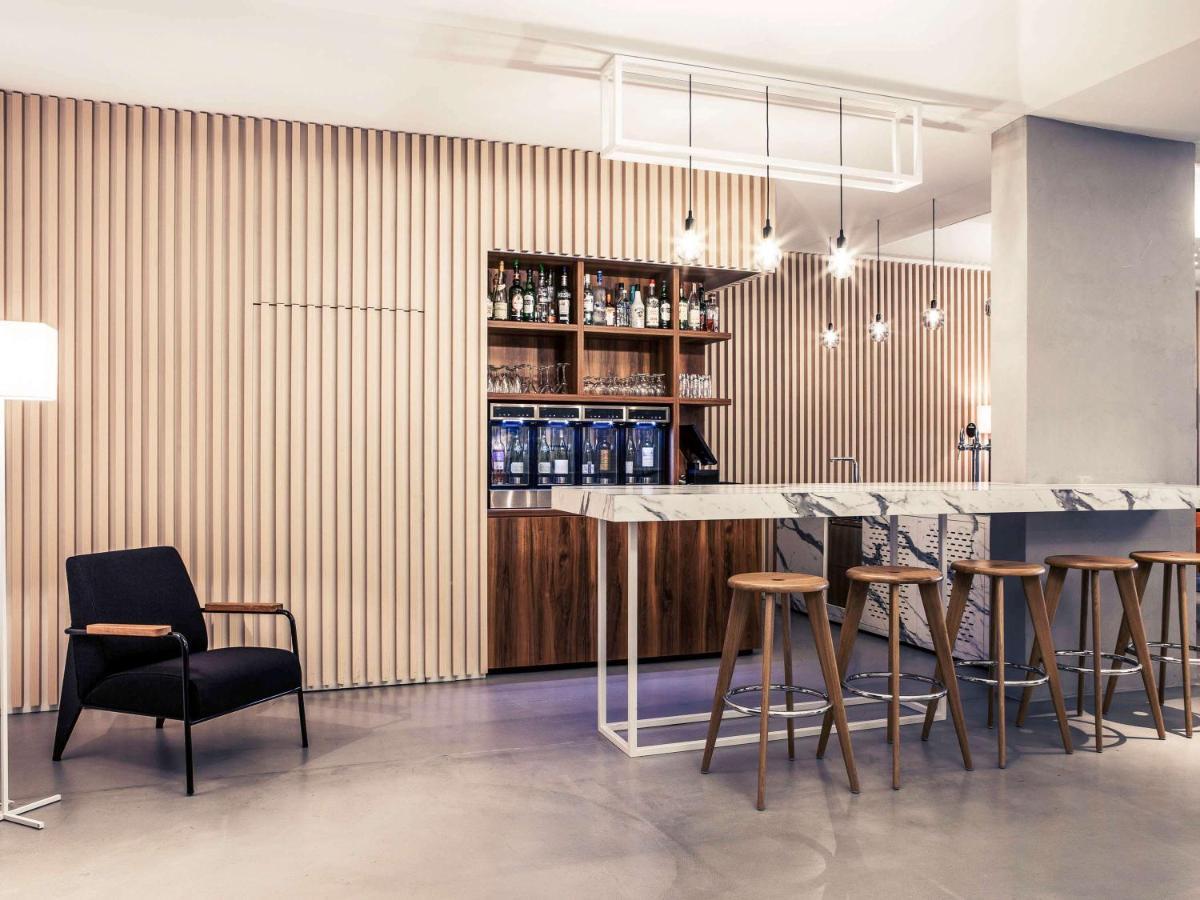 Mercure Nancy Centre Gare Εξωτερικό φωτογραφία