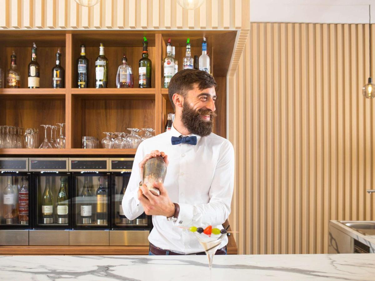 Mercure Nancy Centre Gare Εξωτερικό φωτογραφία
