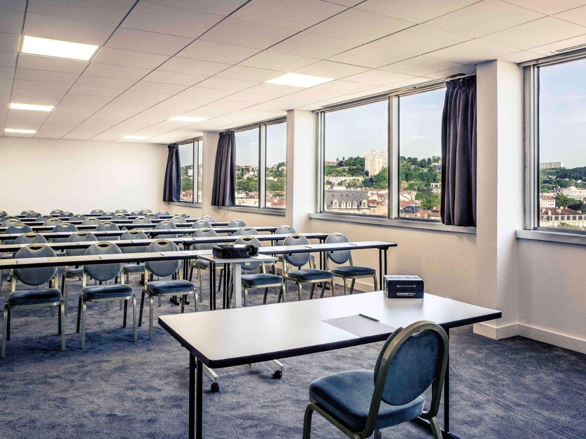Mercure Nancy Centre Gare Εξωτερικό φωτογραφία