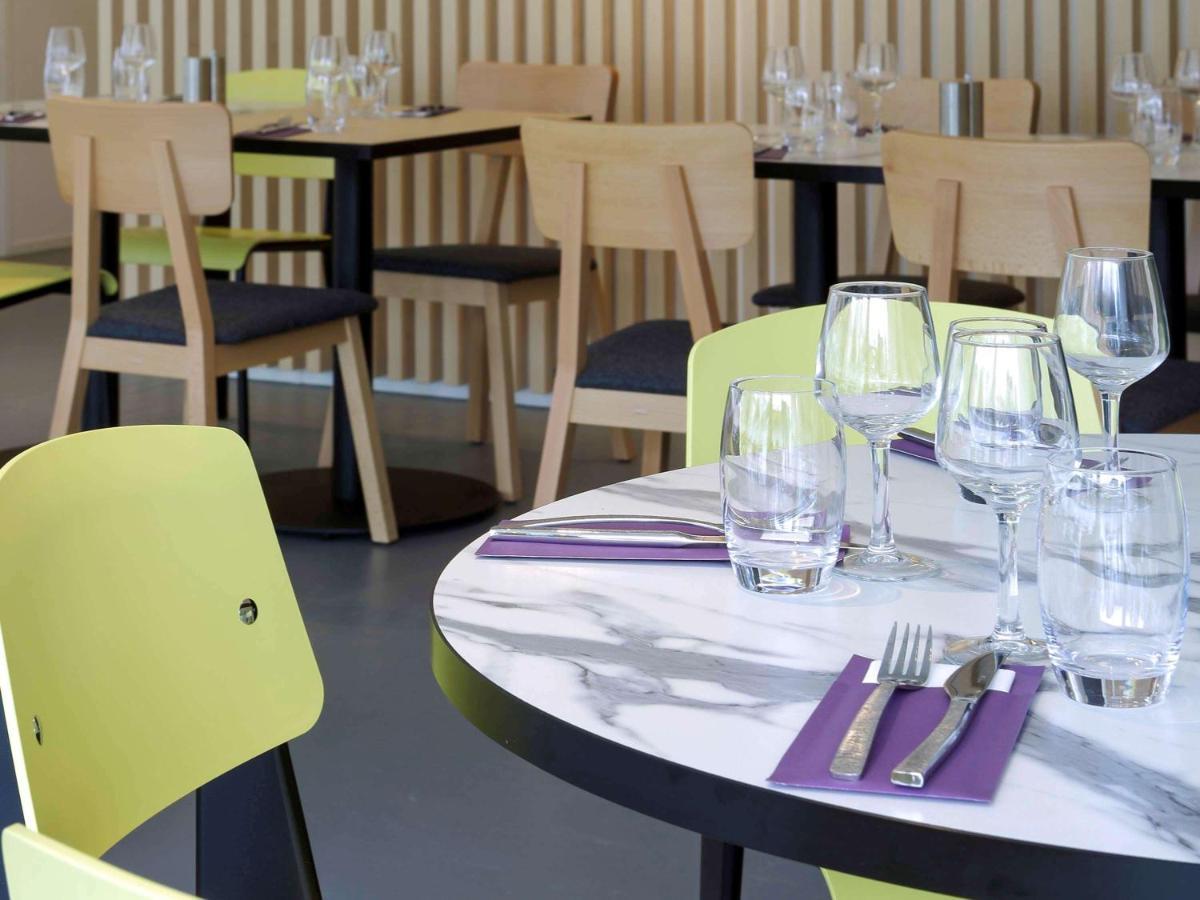 Mercure Nancy Centre Gare Εξωτερικό φωτογραφία