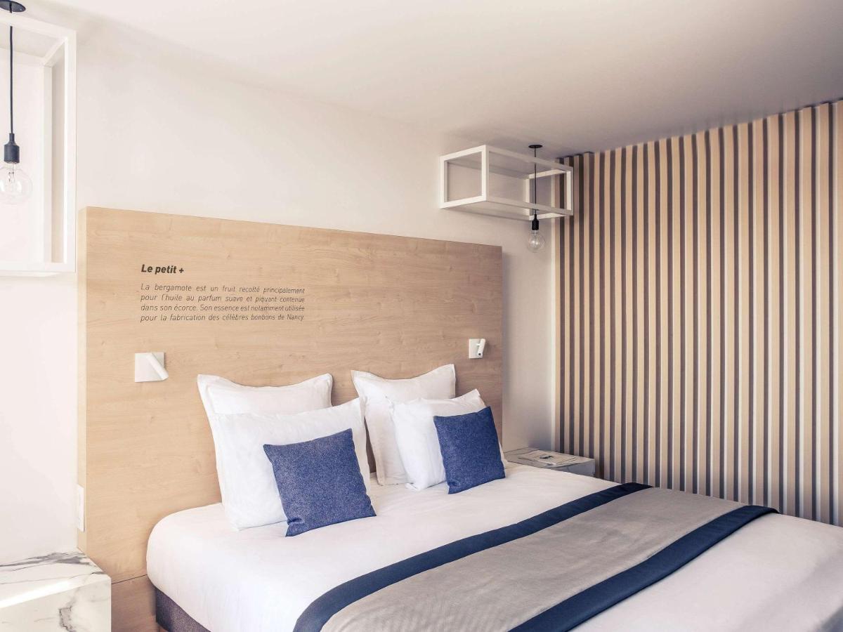 Mercure Nancy Centre Gare Εξωτερικό φωτογραφία