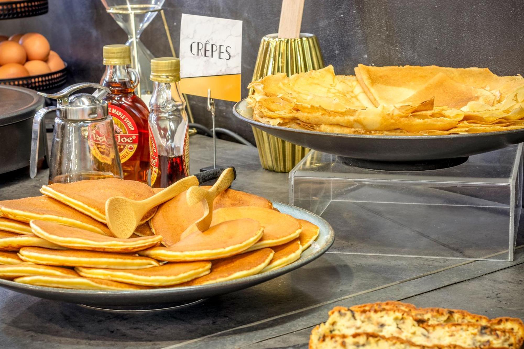 Mercure Nancy Centre Gare Εξωτερικό φωτογραφία