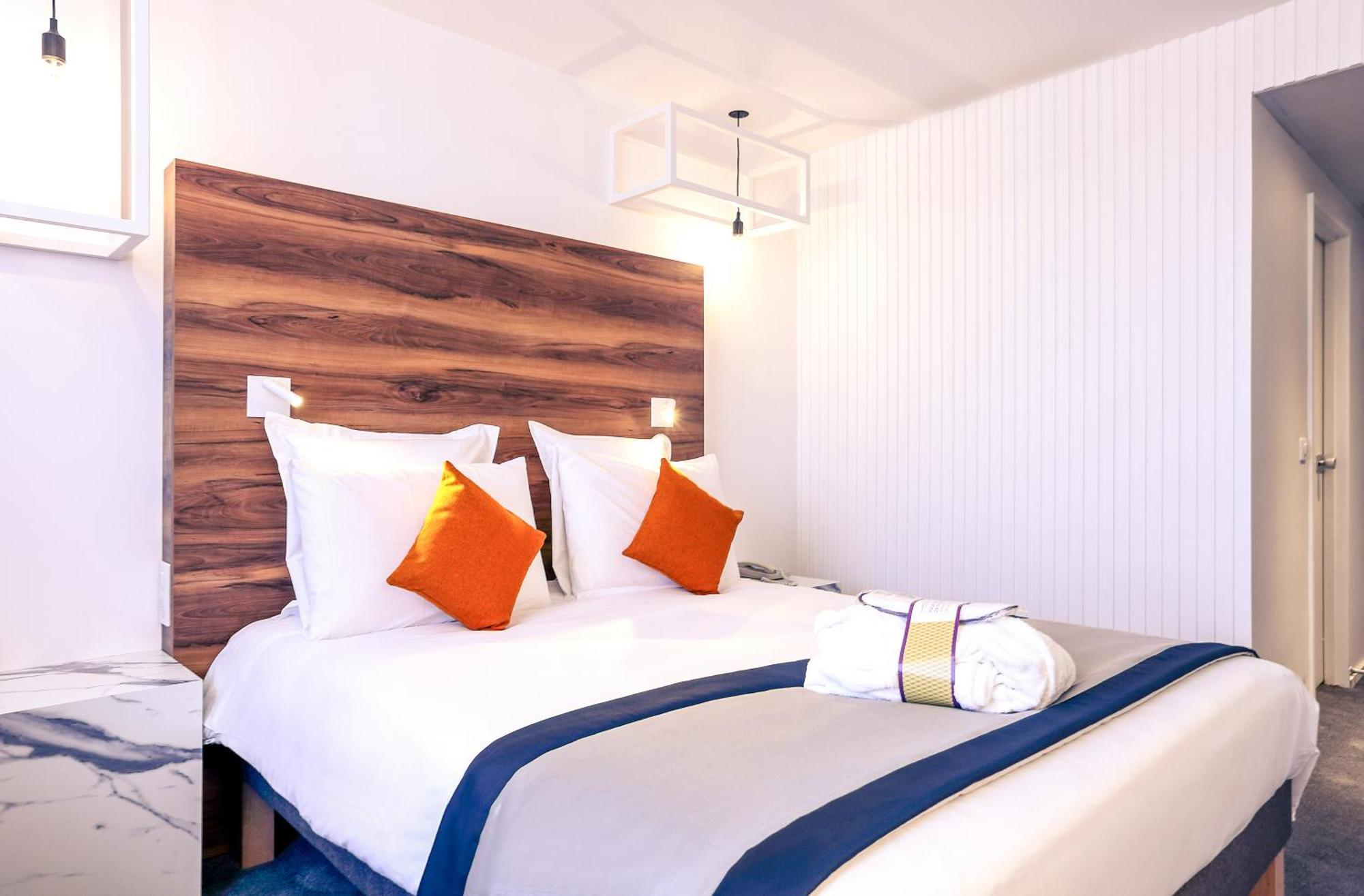Mercure Nancy Centre Gare Εξωτερικό φωτογραφία