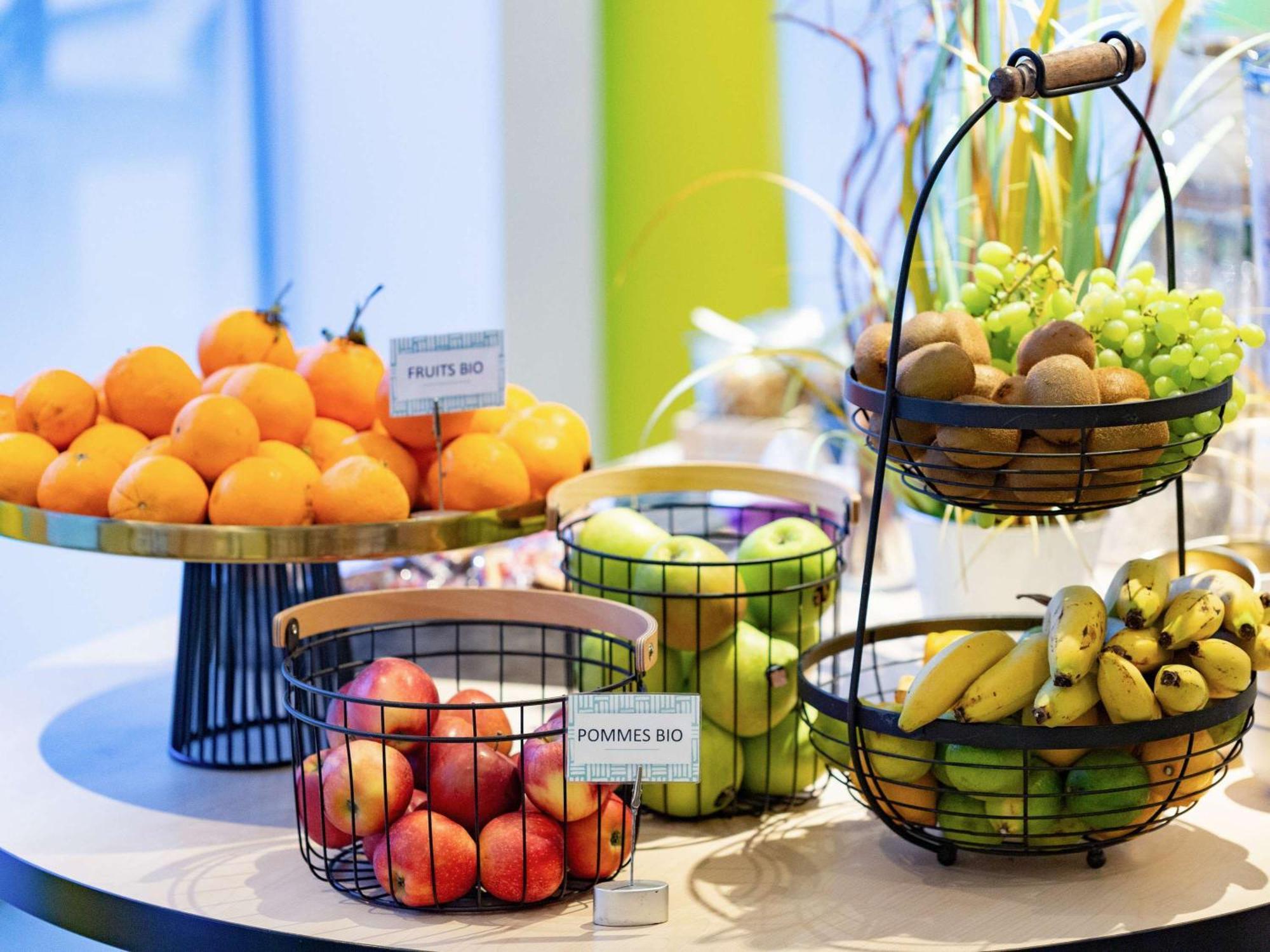 Mercure Nancy Centre Gare Εξωτερικό φωτογραφία