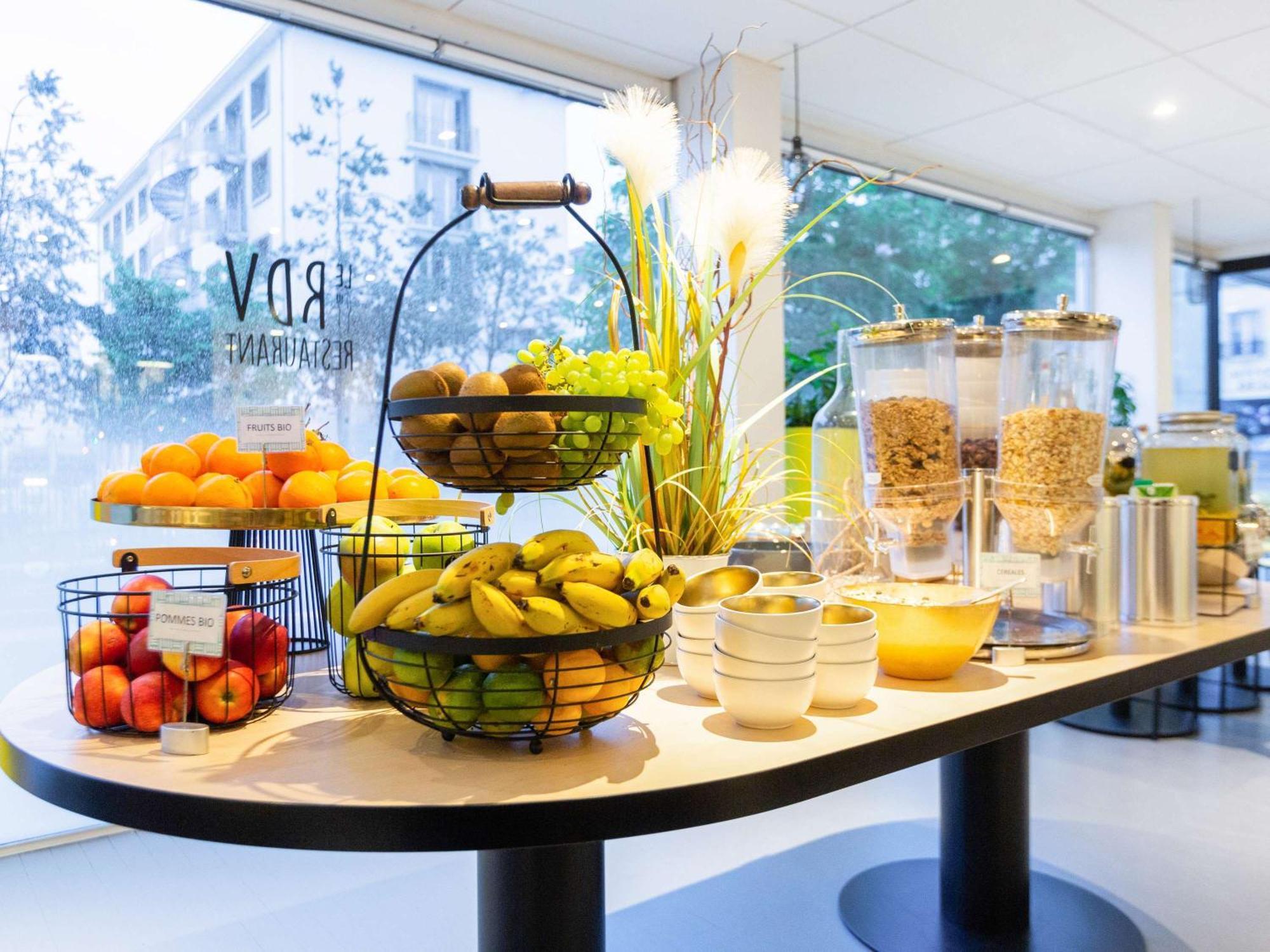 Mercure Nancy Centre Gare Εξωτερικό φωτογραφία
