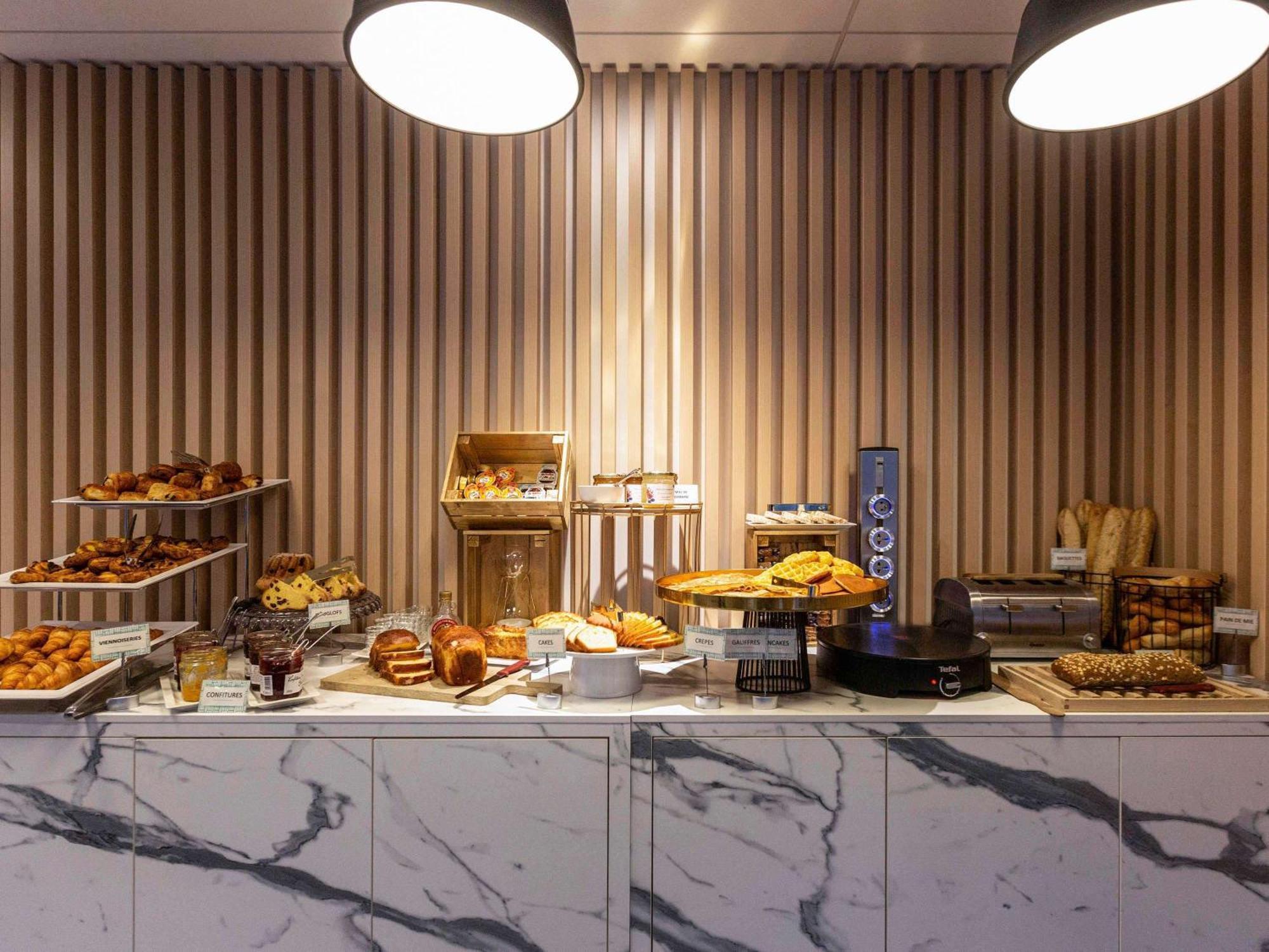 Mercure Nancy Centre Gare Εξωτερικό φωτογραφία