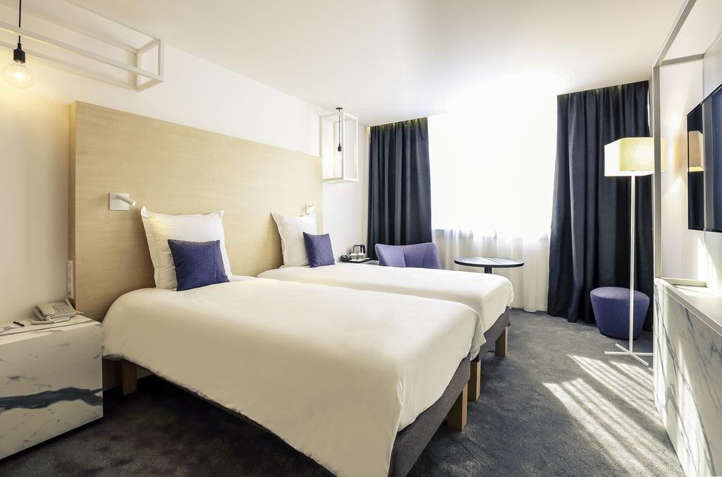 Mercure Nancy Centre Gare Εξωτερικό φωτογραφία