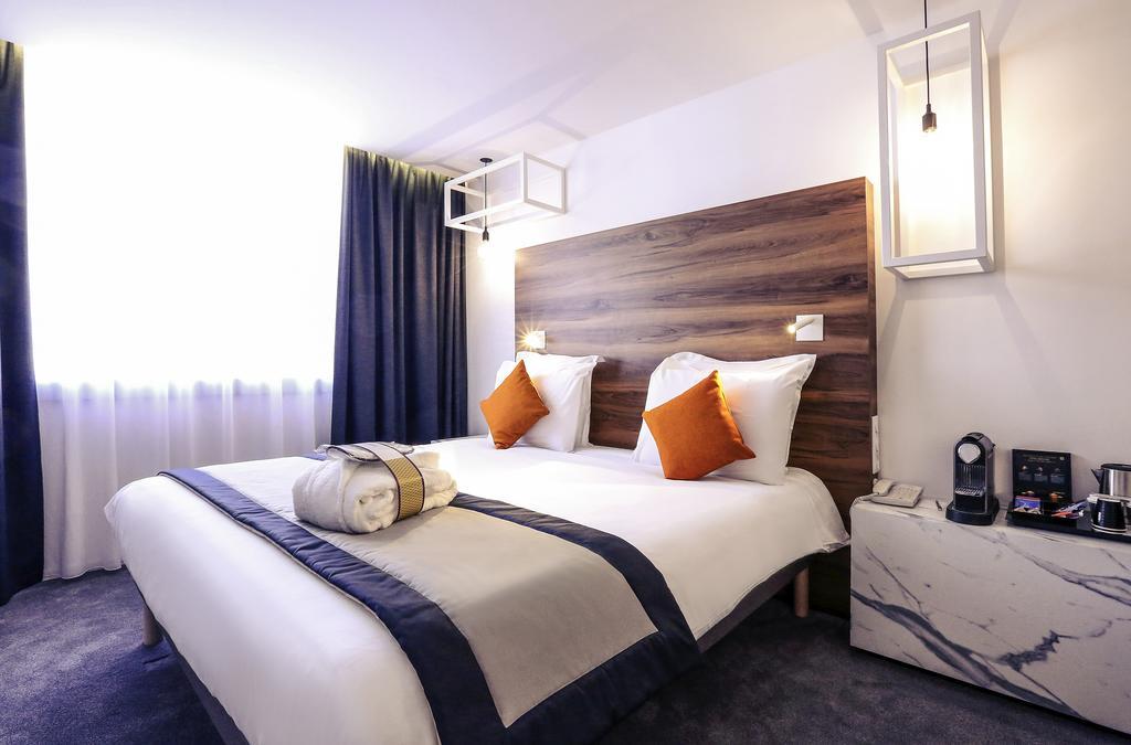 Mercure Nancy Centre Gare Εξωτερικό φωτογραφία