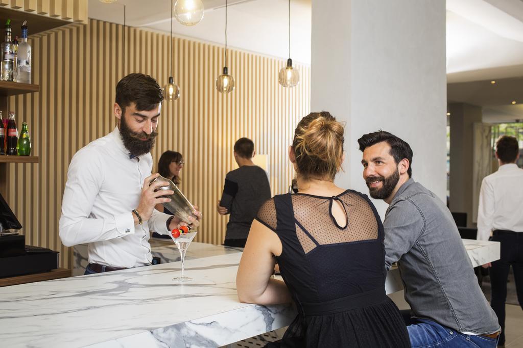 Mercure Nancy Centre Gare Εξωτερικό φωτογραφία