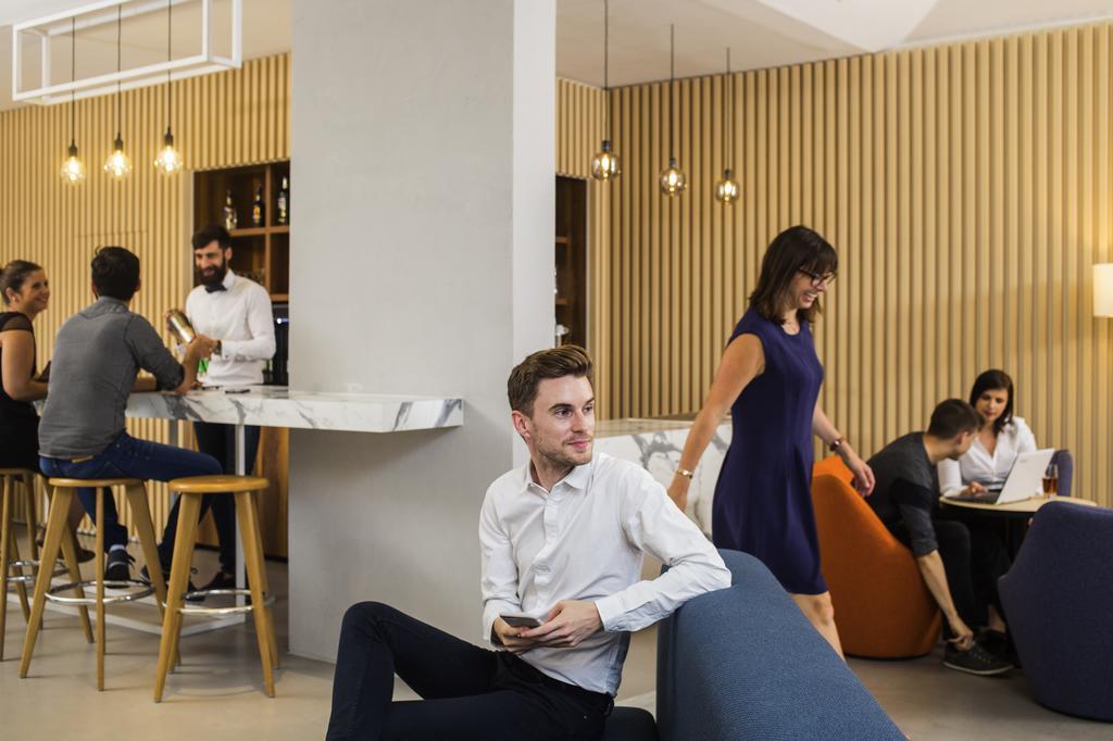 Mercure Nancy Centre Gare Εξωτερικό φωτογραφία