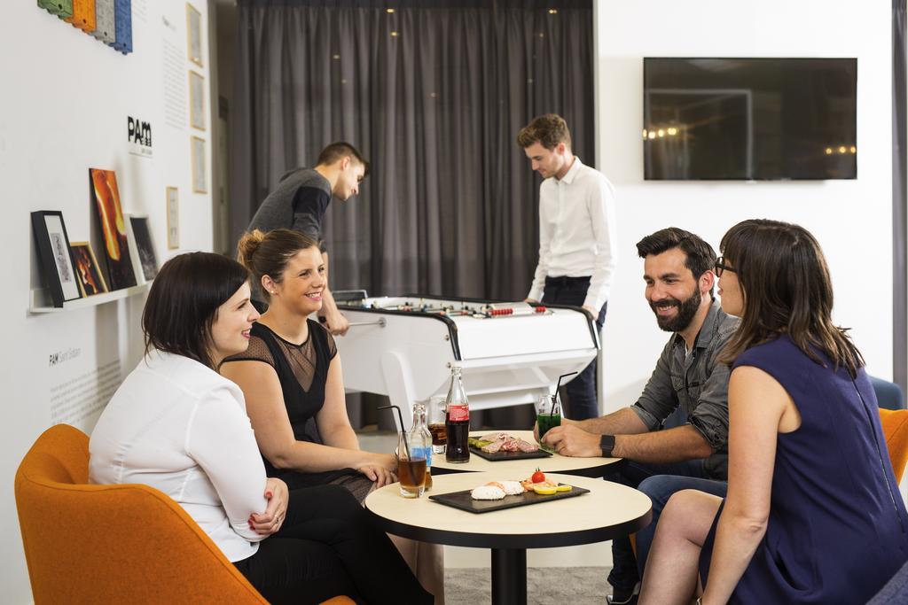 Mercure Nancy Centre Gare Εξωτερικό φωτογραφία