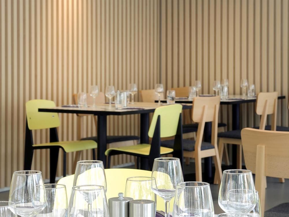 Mercure Nancy Centre Gare Εξωτερικό φωτογραφία