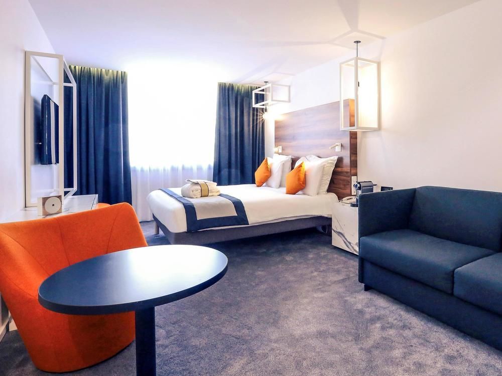 Mercure Nancy Centre Gare Εξωτερικό φωτογραφία