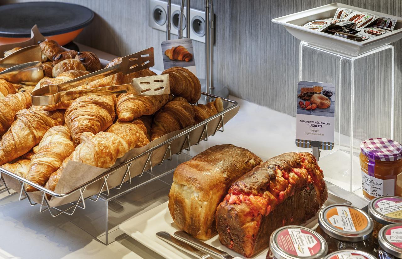 Mercure Nancy Centre Gare Εξωτερικό φωτογραφία
