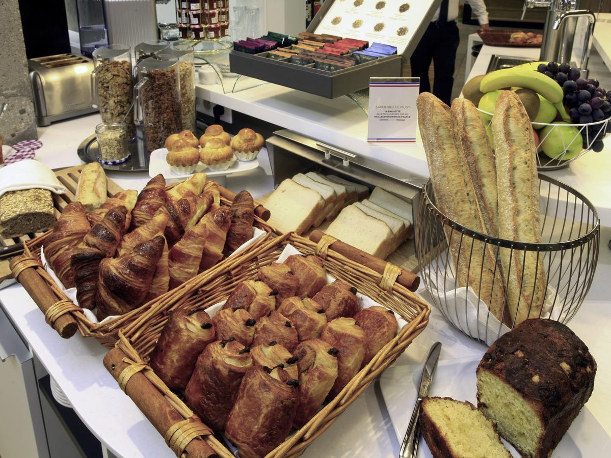 Mercure Nancy Centre Gare Εξωτερικό φωτογραφία