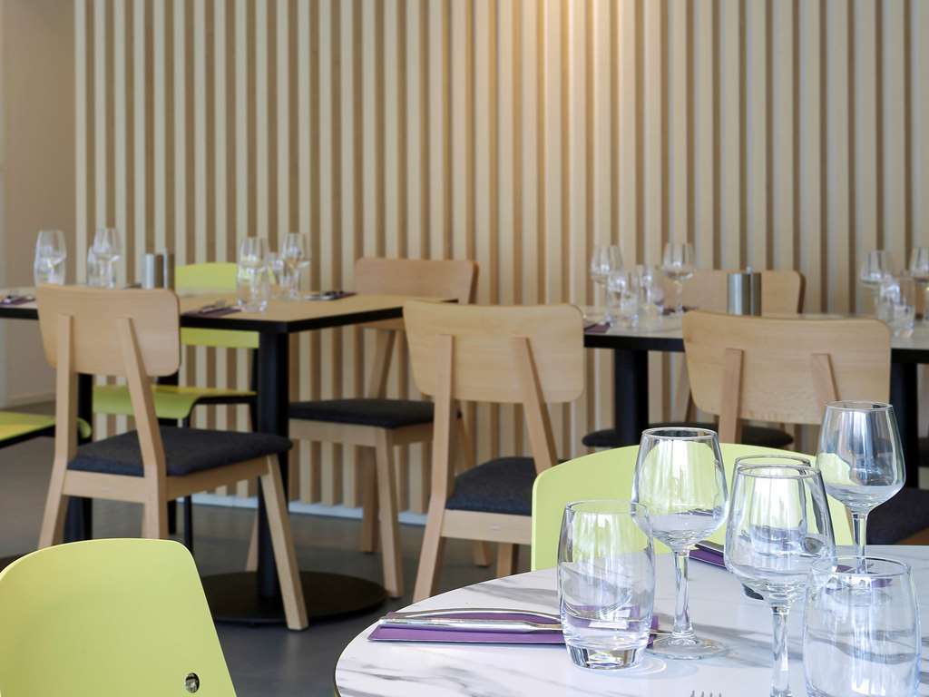 Mercure Nancy Centre Gare Εξωτερικό φωτογραφία