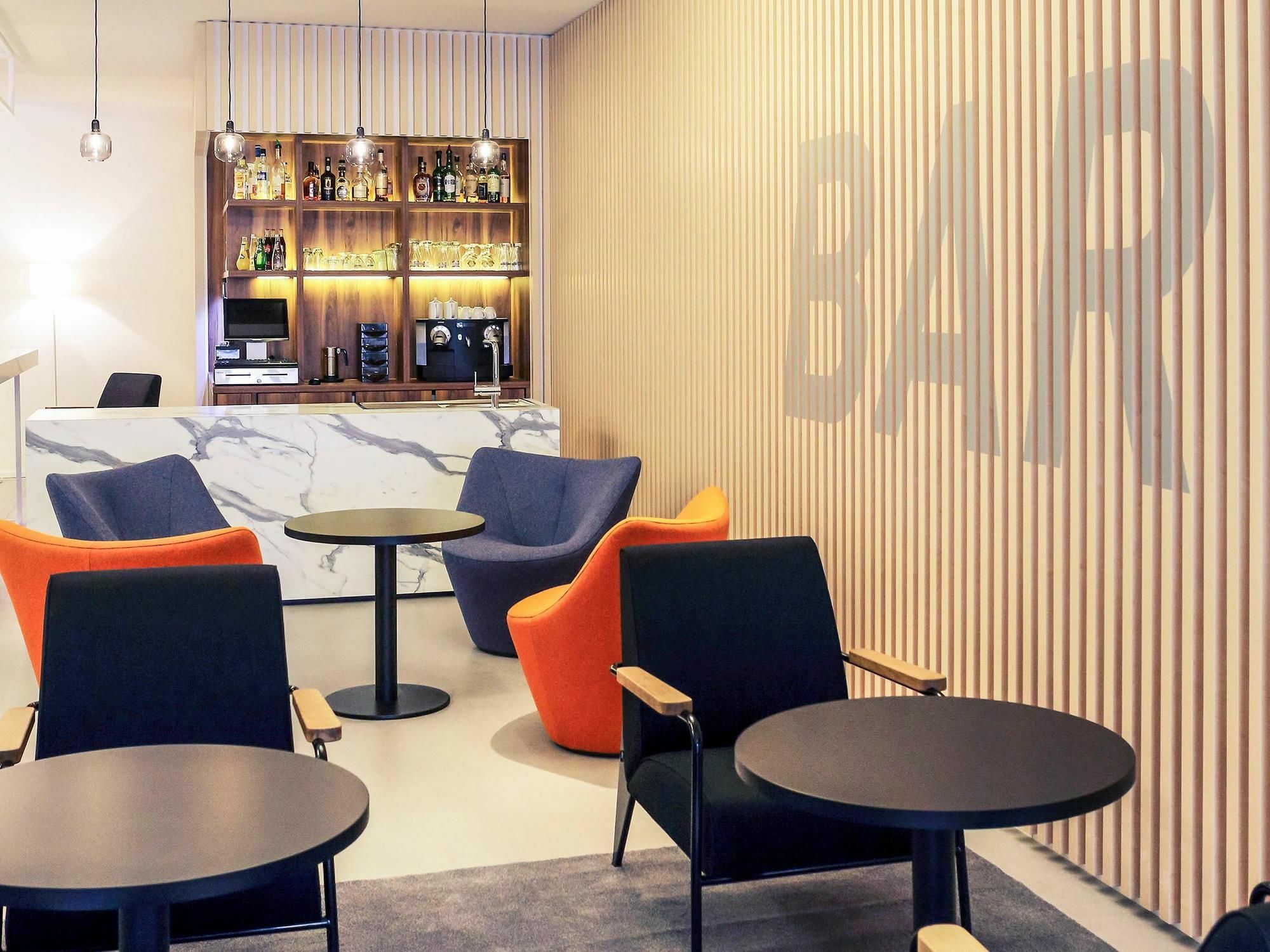 Mercure Nancy Centre Gare Εξωτερικό φωτογραφία