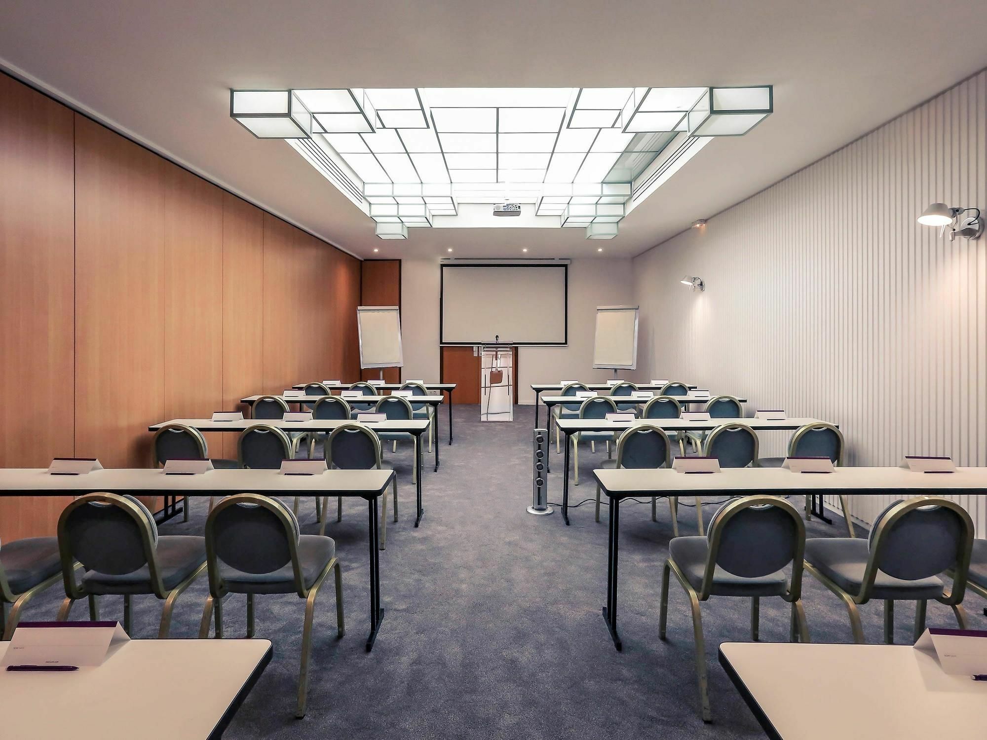 Mercure Nancy Centre Gare Εξωτερικό φωτογραφία