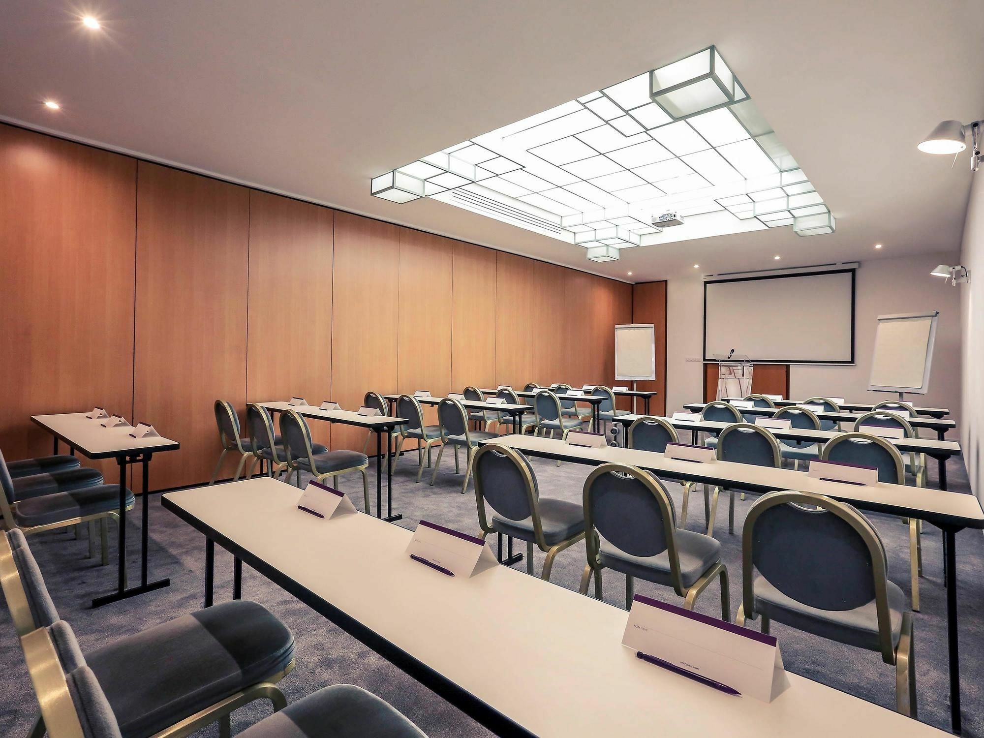 Mercure Nancy Centre Gare Εξωτερικό φωτογραφία