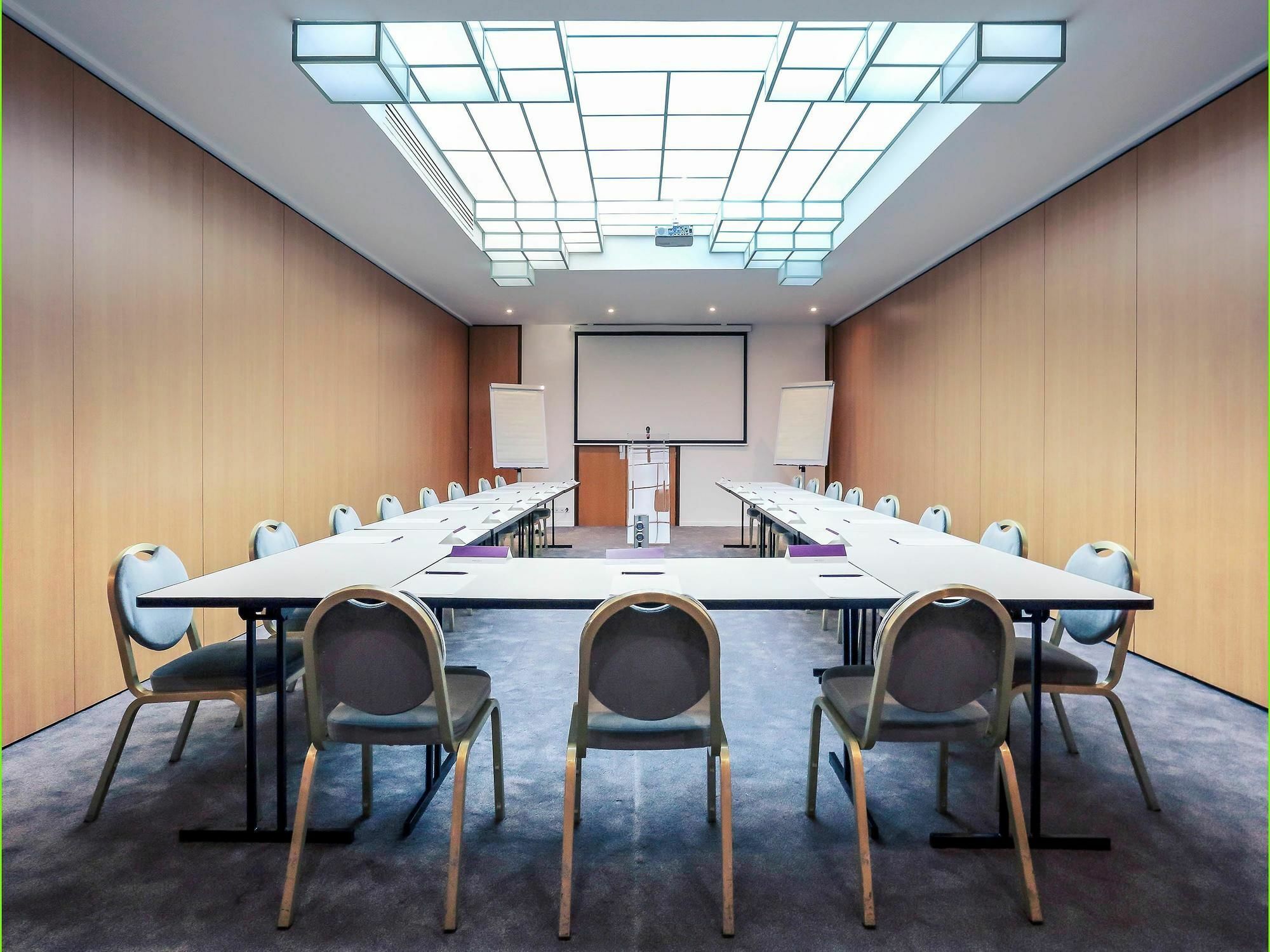 Mercure Nancy Centre Gare Εξωτερικό φωτογραφία